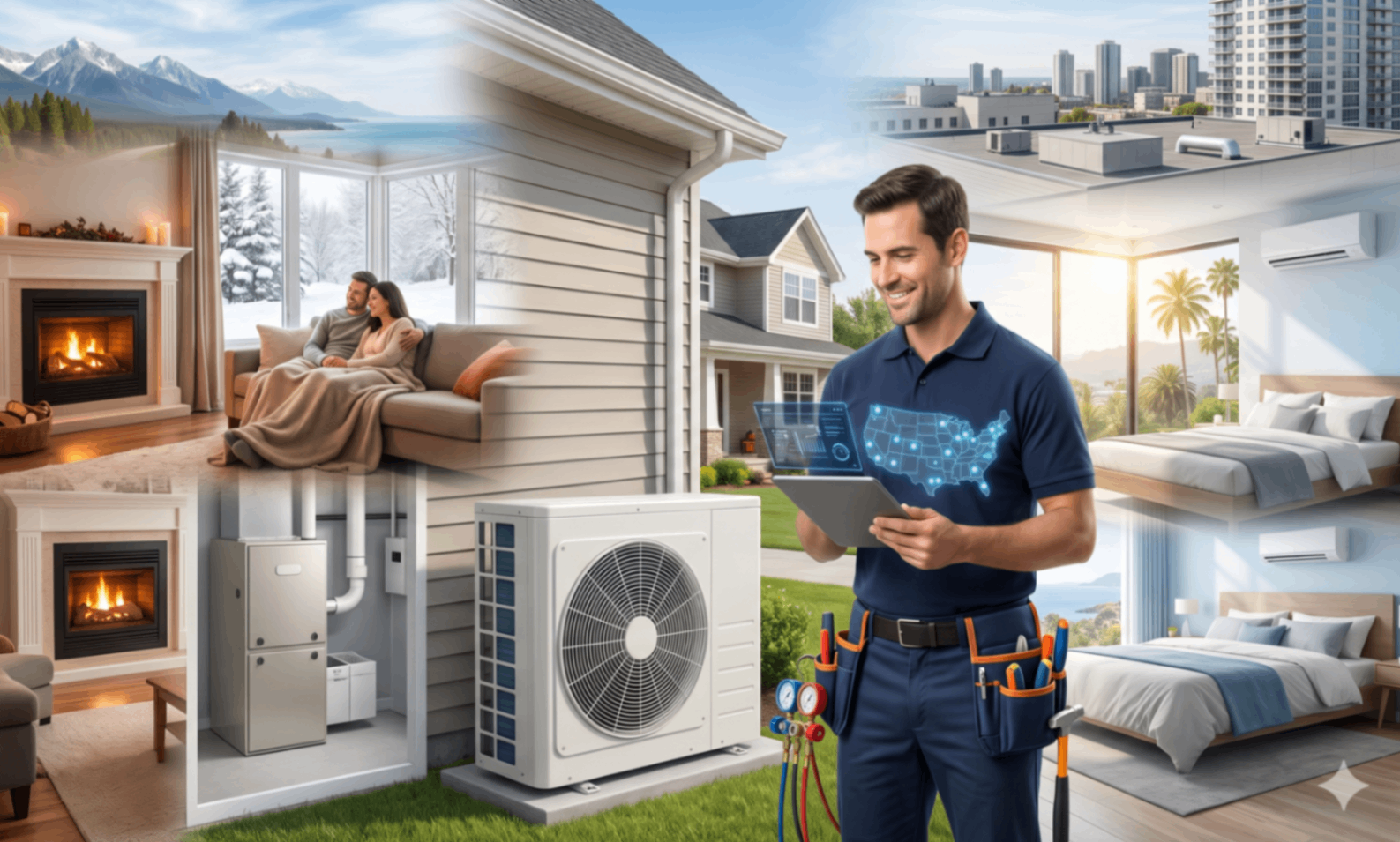 HVAC in Lincoln, AL